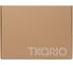 Покрывало Tkano из хлопка в полоску из коллекции Ethnic, 230x250 см TK18-BS0002 6