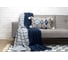 Покрывало Tkano из хлопка в полоску из коллекции Ethnic, 230x250 см TK18-BS0002 7