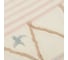 Покрывало Tkano из хлопка с бахромой голубого цвета из коллекции Ethnic, 230x250 см TK21-BS0001 4