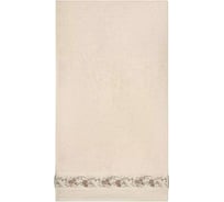 Полотенце Arya Home Arya Betsy бамбуковое, 50x90 см, Бежевый 8680943225955