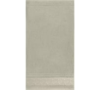 Полотенце Arya Home Arya Giza бамбуковое, 50x90 см, Светло-Бежевый 8680943226143