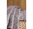 Полотенце Arya Home Arya Rita бамбуковое, 50x90 см, Сухая роза 8680943233080 2