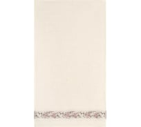 Полотенце Arya Home Arya Betsy бамбуковое, 70x140 см, Белый 8680943225979
