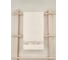 Полотенце Arya Home Arya Betsy бамбуковое, 70x140 см, Белый 8680943225979 5