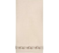 Полотенце Arya Home Arya Betsy бамбуковое, 70x140 см, Бежевый 8680943225993