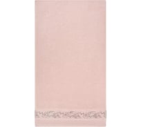 Полотенце Arya Home Arya Betsy бамбуковое, 70x140 см, Светло-розовый 8680943225962