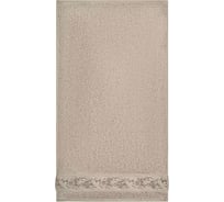 Полотенце Arya Home Arya Betsy бамбуковое, 70x140 см, Темно-бежевый 8680943225986