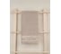 Полотенце Arya Home Arya Betsy бамбуковое, 70x140 см, Темно-бежевый 8680943225986 5