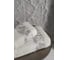 Полотенце Arya Home Arya Palm бамбуковое, 70x140 см, Камень 8680943232991 3