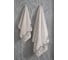 Полотенце Arya Home Arya Palm бамбуковое, 70x140 см, Пудра 8680943232977 1