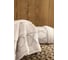 Полотенце Arya Home Arya Rita бамбуковое, 70x140 см, Пудра 8680943233059 2