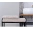 Полотенце Arya Home Arya Liber бархат, 70x140 см, Бежевый 8680943037503 4
