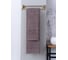 Полотенце Arya Home Arya Liber бархат, 70x140 см, Темно-Бежевый 8680943037527 3