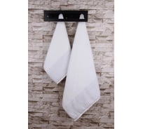 Полотенце Arya Home Arya Fly жаккард, 70x140 см Белый 8680943212627