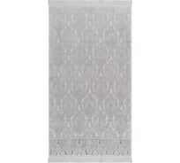 Полотенце Arya Home Arya Fornarina жаккард, 70x140 см Бежево-серый 8680943069986