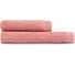 Полотенце Arya Home Arya Fornarina жаккард, 70x140 см Сухая Роза 8680943070005 5