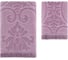 Полотенце Arya Home Arya Аmber жаккардовое, 50x90 см, Сухая роза 8680943211415 3
