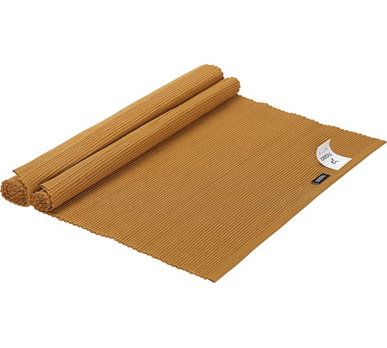 Набор салфеток под приборы Tkano цвета карри из коллекции Essential, 35x45 см TK24-PS0001
