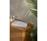 Полотенце Arya Home Arya Alexandra жаккардовое, 70x140 см, Серый 8680943235053 5