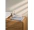 Полотенце Arya Home Arya Alexandra жаккардовое, 70x140 см, Серый 8680943235053 6