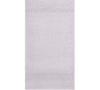 Полотенце Arya Home Arya Jewel микро коттон, 30x50 см, Серый 8680943028433