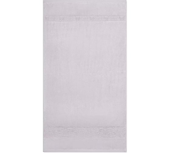 Полотенце Arya Home Arya Jewel микро коттон, 50x90 см, Серый 8680943028488