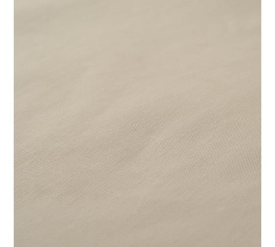 Дорожка на стол Tkano из хлопка бежевого цвета из коллекции Essential, 45x150 см TK20-TR0004
