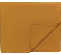 Дорожка на стол Tkano из хлопка цвета карри из коллекции Essential, 45x150 см TK24-TR0001