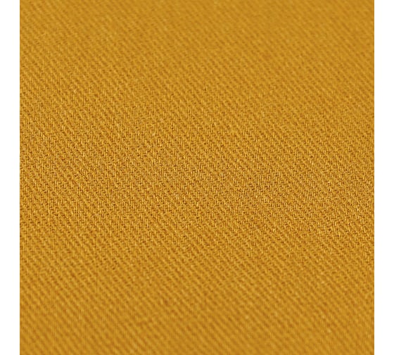 Дорожка на стол Tkano из хлопка цвета карри из коллекции Essential, 45x150 см TK24-TR0001