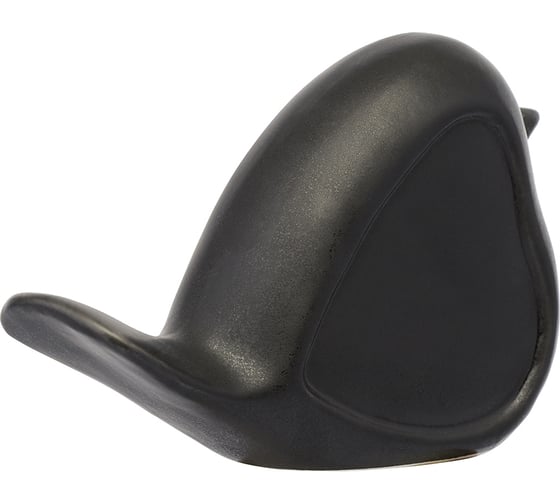 Декор из фарфора Tkano Black Birdie из коллекции Essential, 14,5x6x10 см TK24-DEC-BD0002