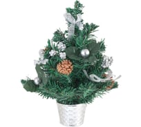 Декорированная елка Волшебная страна SYCB17-121 30 см, 003254