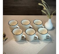 Кружка Elrington ФЬЮЖЕН ГАЛАТЕЯ 400 мл, упаковка гофрокороб, 6 шт. 225-27009