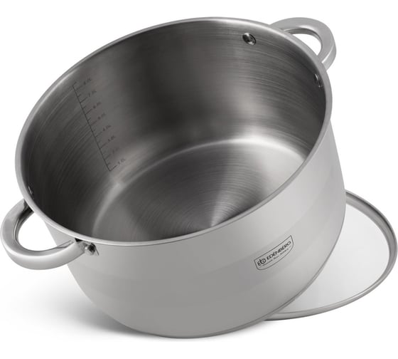 Кастрюля из нержавеющей стали Edenberg 9.5 л EB-3009