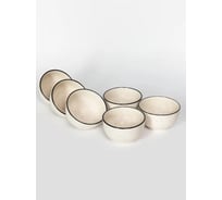 Салатник Elrington ФЬЮЖЕН МИЕЛИ 675 мл, 140 мм, упаковка гофрокороб, 6 шт. 225-27028