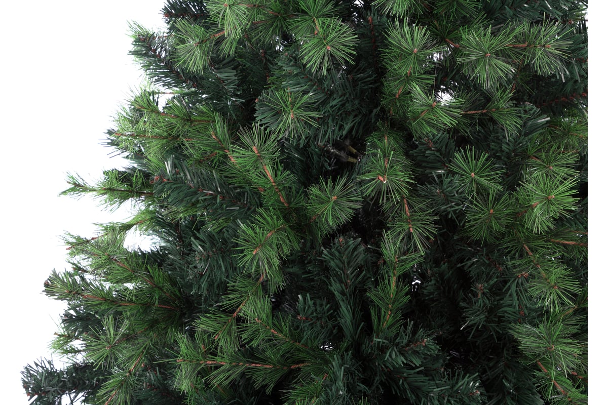 Рождественская пушистая ель Волшебная страна 180 см, 007739 - выгодная ...