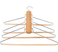 Деревянная вешалка Рыжий кот SS4 4 в 1 311334