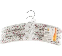 Набор сатиновых вешалок Рыжий кот SW1/3 3 шт. 311365