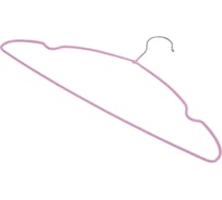 Набор вешалок с ПВХ покрытием Рыжий кот 5 шт, сиреневый 006835