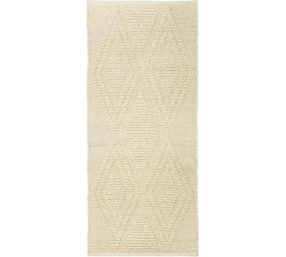 Ковер из шерсти и переработанного хлопка Shillong из коллекции Ethnic Tkano 160x230см TK23-DR0065 1