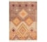 Ковер из хлопка с этническим орнаментом цвета лаванды из коллекции Ethnic Tkano 120x180 см TK21-DR0001 1