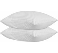 Набор наволочек из страйп-сатина из коллекции Essential Tkano 50x70 см TK24-PC0005