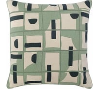 Подушка декоративная с геометрическим принтом из коллекции Ethnic Tkano 45x45 см TK24-CU0007