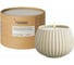 Свеча ароматическая Vetiver & Black cypress из коллекции Edge Tkano бежевый, 30 ч TK23-ARO0017 1