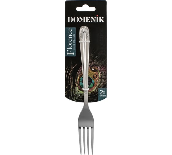 Вилка столовая DOMENIK FLORENCE 2 шт. DMC110