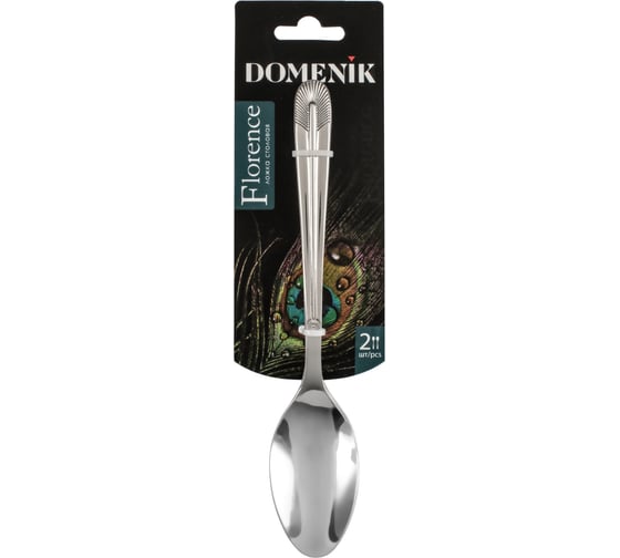Ложка столовая DOMENIK FLORENCE 2 шт. DMC111