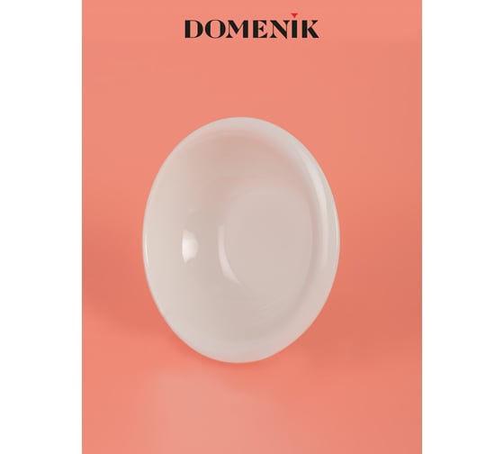 Салатник DOMENIK BIANCO 18.4 см DMD096