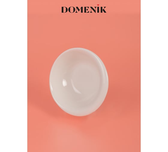 Салатник DOMENIK BIANCO 14 см DMD097
