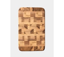 Разделочная доска SPWOOD торцевая, из грецкого ореха spwood6