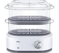 Пароварка Braun FS5100WH 0X23611003