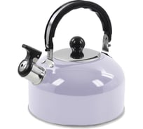 Чайник со свистком HOME ELEMENT HE-WK1602 лиловый аметист 38638